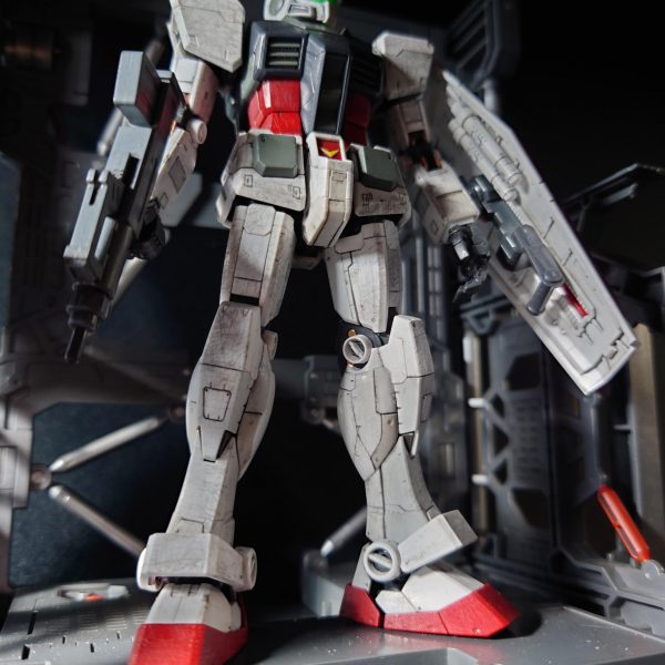 RGM-79tt ジム トライタイプ