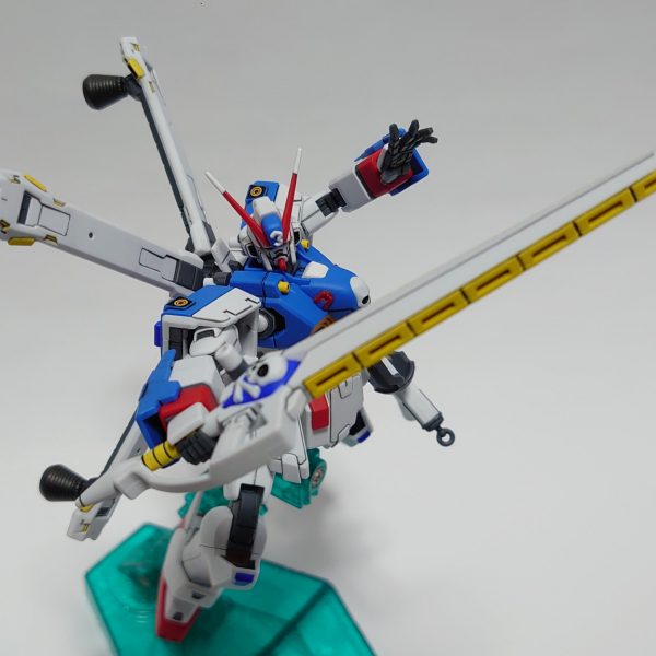 HGUC 1/144 クロスボーン・ガンダムＸ３
