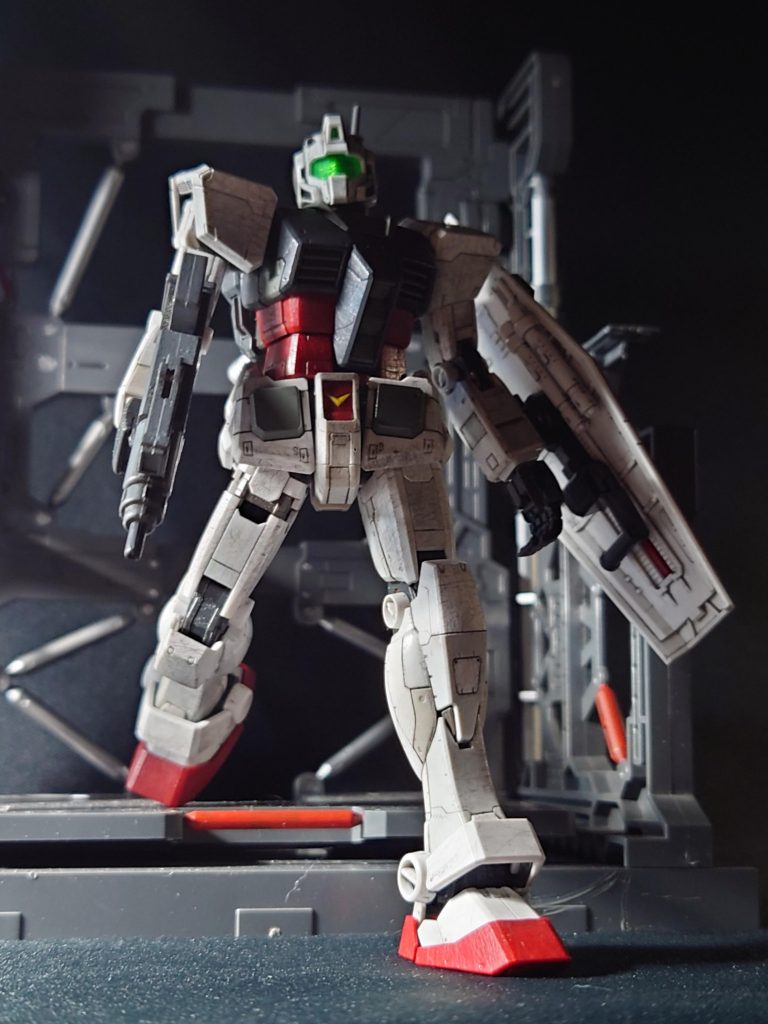 RGM-79tt ジム トライタイプ–6枚目/制作者：E12改