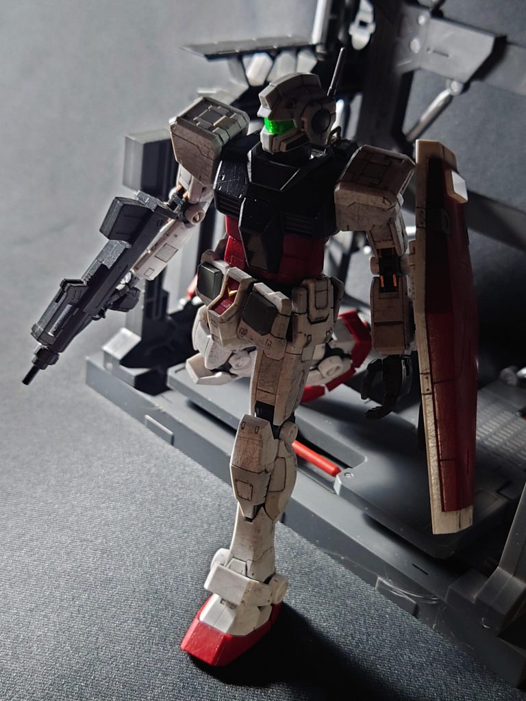 RGM-79tt ジム トライタイプ–7枚目/制作者：E12改