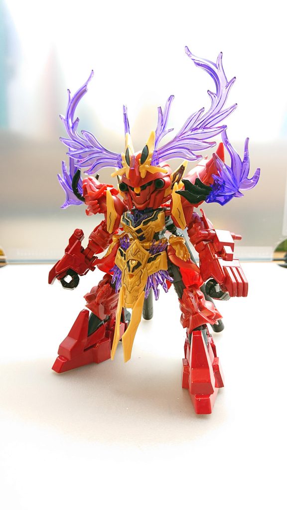 牛魔王シナンジュ悟空達の世界にある火の国を支配する妖怪魔王四天王の一人で怪力と火の妖術を得意とする弱肉強食をモットーにしており弱き民を虐げていた