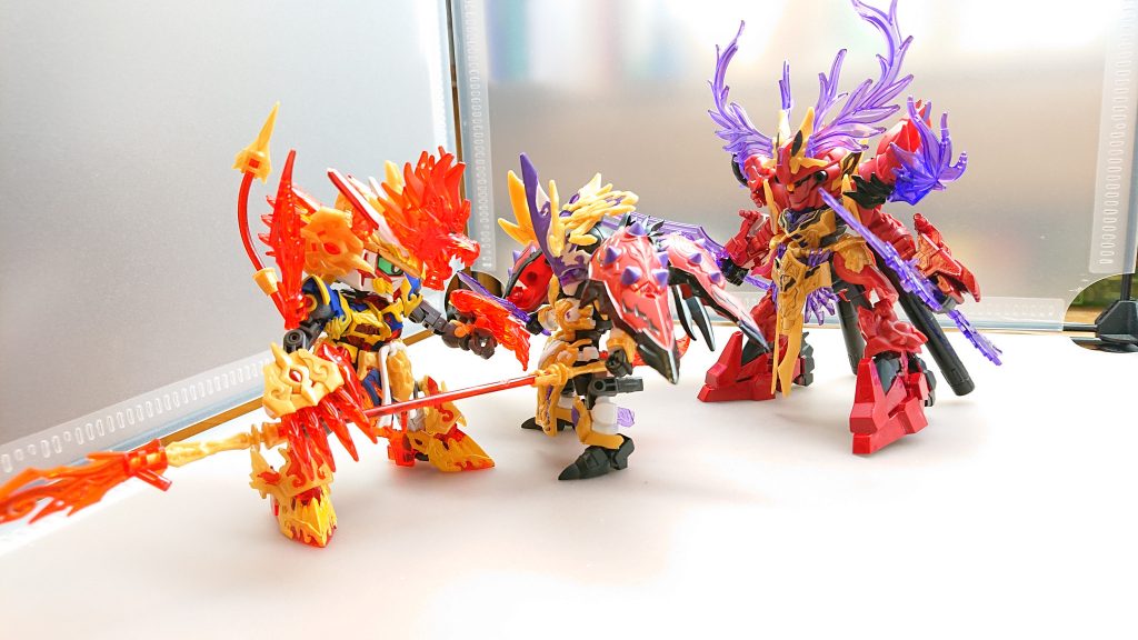 牛魔王を羅刹女が庇い代わりに羅刹女が攻撃を喰らい瀕死の重傷を負ってしまう