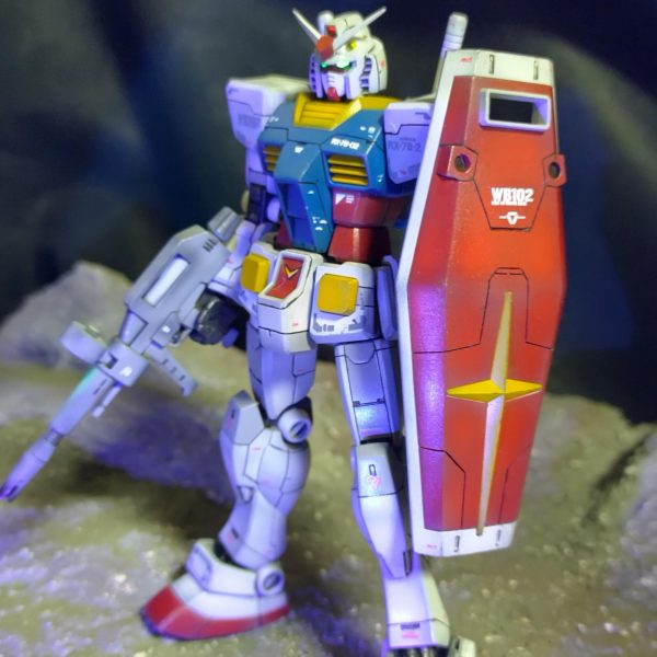 HGUC  ガンダム  リバイブ