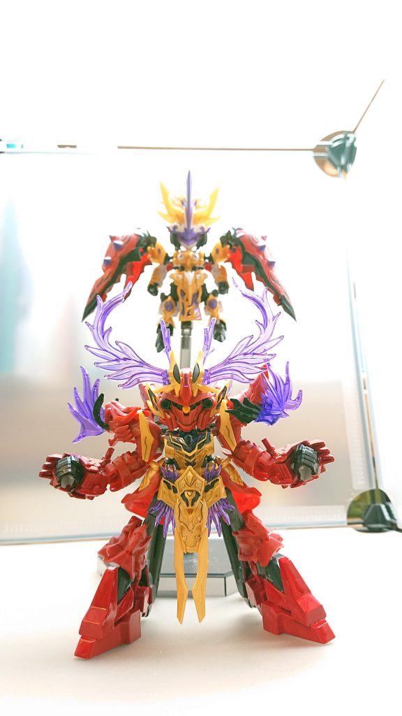 羅刹女の妖力を手に入れた牛魔王は妻の弔いと悟空打倒の為に最強の力を開放する果たして悟空達はこの強敵に勝てるのか!?後編につづく!!