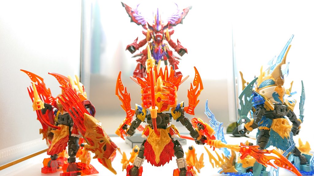 悟空達の前に恐るべき力を手に入れた異形の牛魔王が姿を表す!