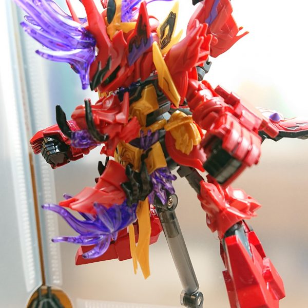 牛魔王 シナンジュ/羅刹女 クシャトリヤ 後編