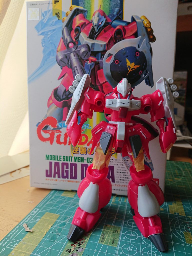 旧キットはまりそう