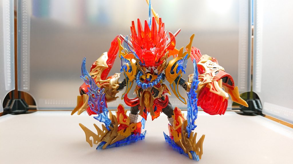 「誕生!!渾然猴王!!」悟空、沙悟浄、猪八戒が一つになり渾然猴王態に変身彼らの反撃が始まる!