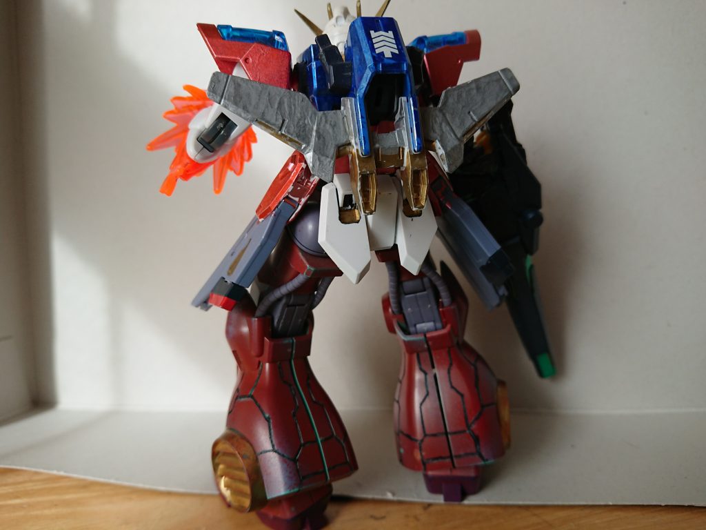 バックショット