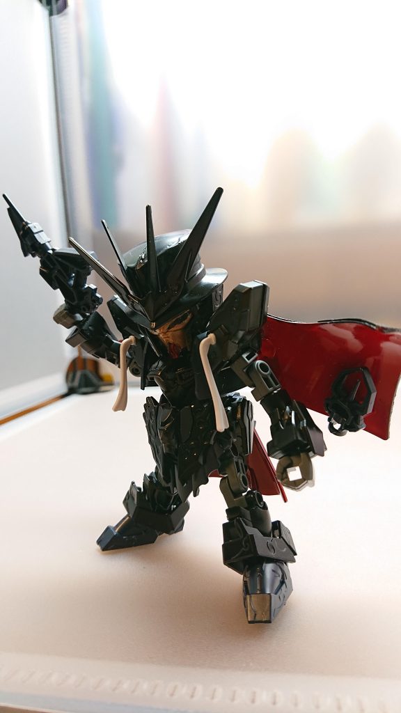 魔天郎[今日も私の作戦はパーフェクト決して隙はない]と言いつつ実は小さなミスをしたりドジをしたりとしばしば