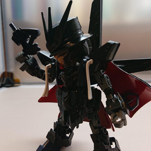 怪人 魔天郎ガンダムX