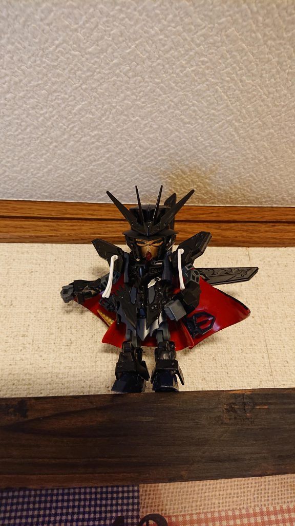 怪人！！ 魔天郎！！