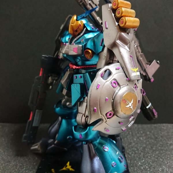 旧キット ヤクトドーガ(クェス機)