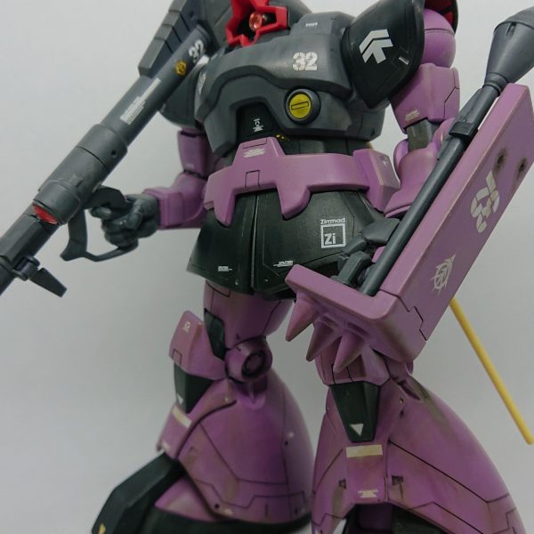 ドム (重装仕様)