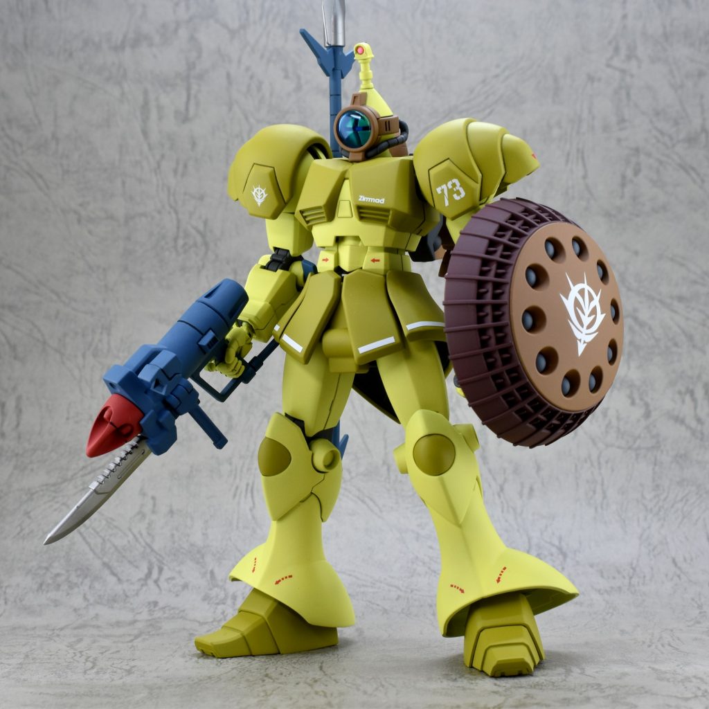 ギャン・マリナー–4枚目/制作者:ユーフォリア