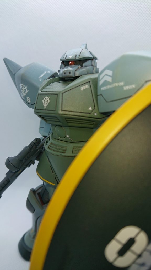 アップで、ブタ鼻がかわいい？ですよね。