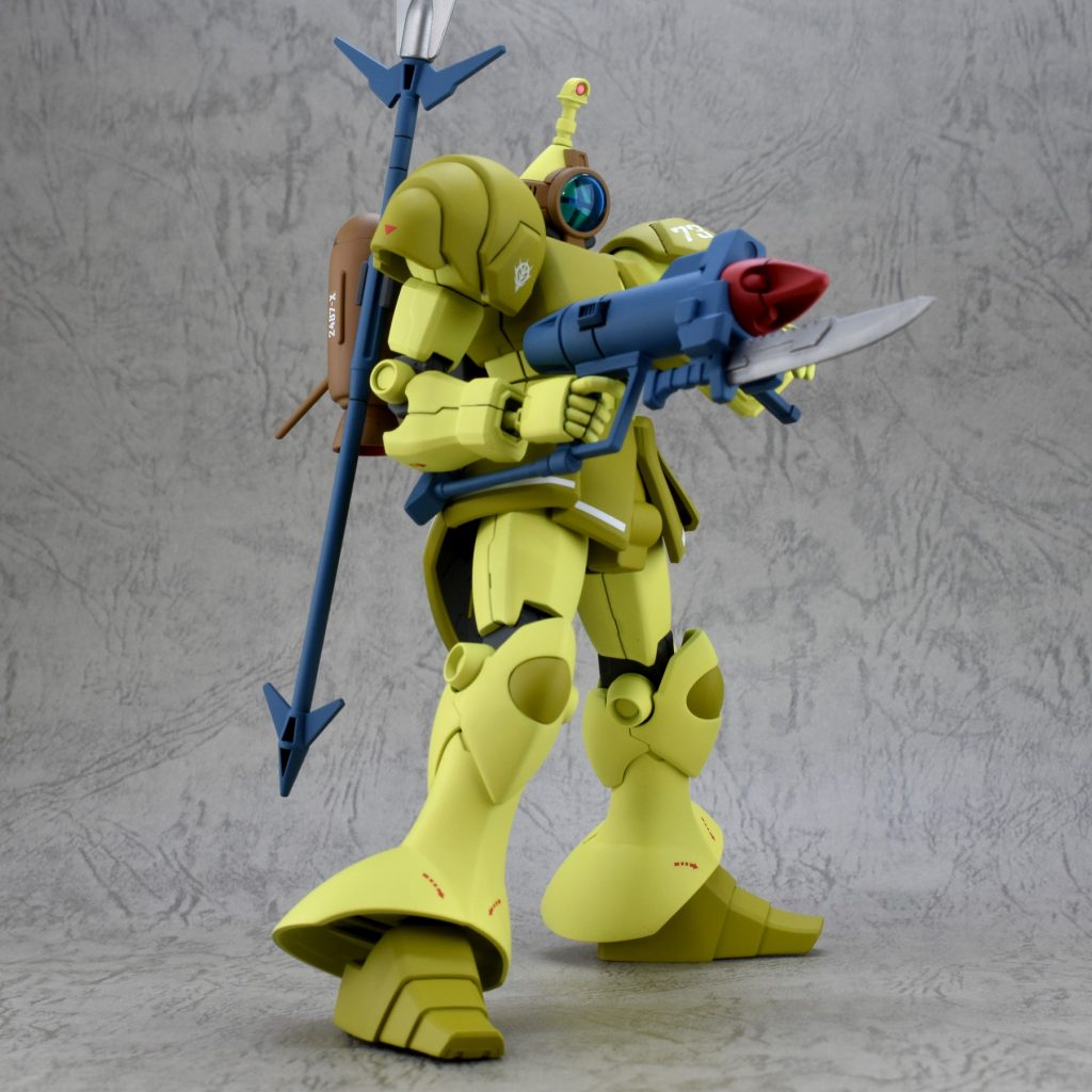 ギャン・マリナー–5枚目/制作者:ユーフォリア