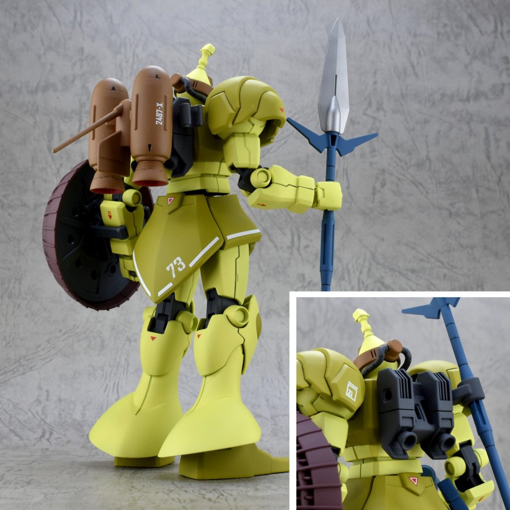 ギャン・マリナー–3枚目/制作者:ユーフォリア