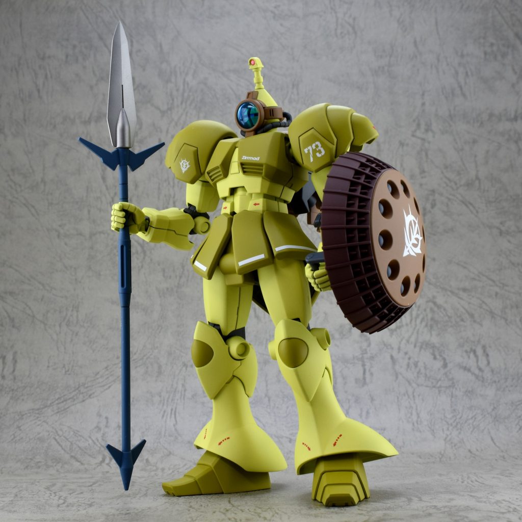 ギャン・マリナー–2枚目/制作者:ユーフォリア