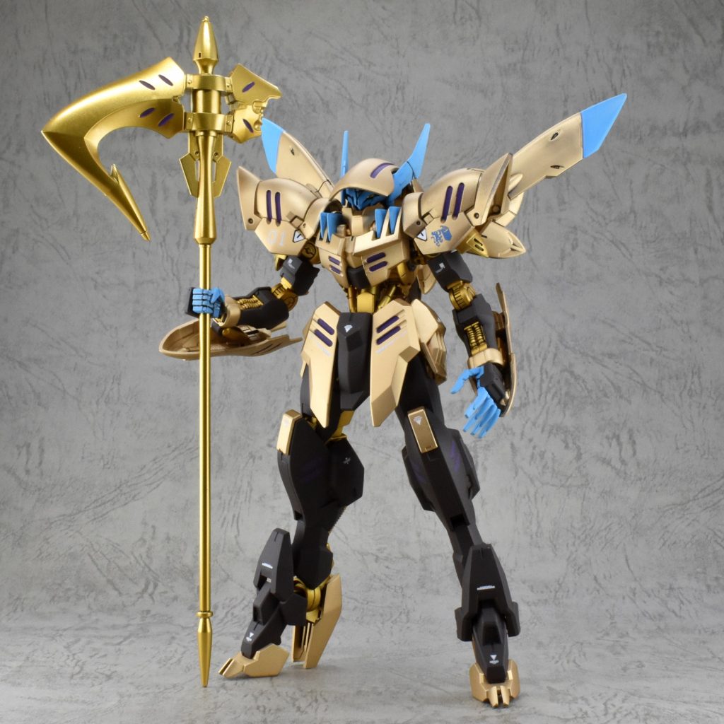 ガンダムグレモリー–2枚目/制作者：ユーフォリア