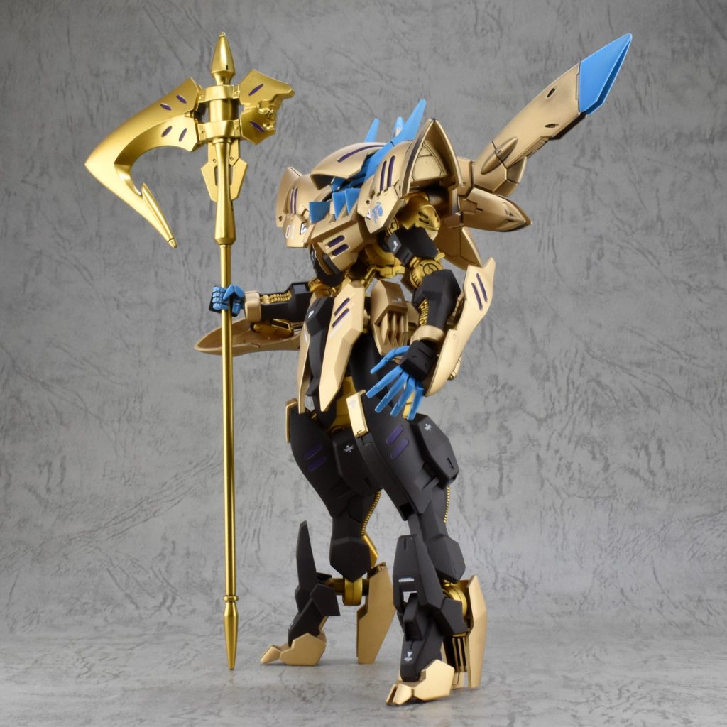 ガンダムグレモリー–3枚目/制作者：ユーフォリア