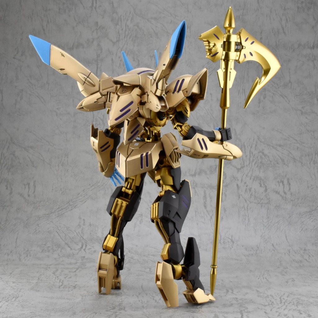 ガンダムグレモリー–5枚目/制作者：ユーフォリア