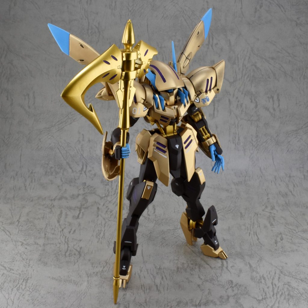 ガンダムグレモリー–4枚目/制作者：ユーフォリア