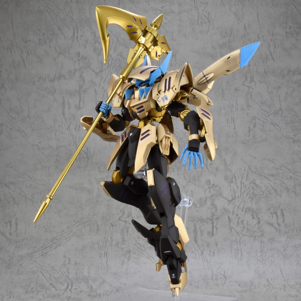 ガンダムグレモリー–2枚目/制作者：ユーフォリア