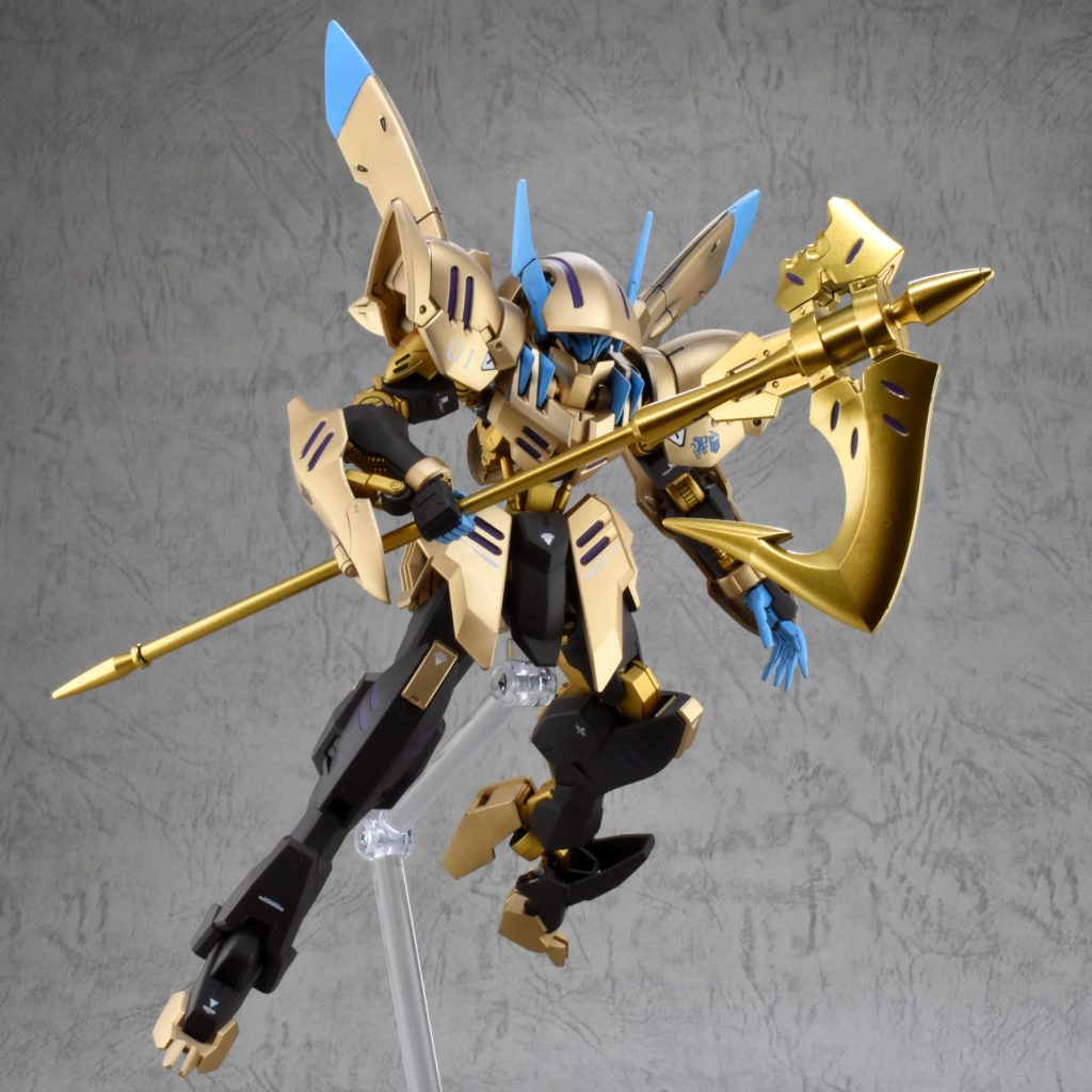 ガンダムグレモリー–3枚目/制作者：ユーフォリア