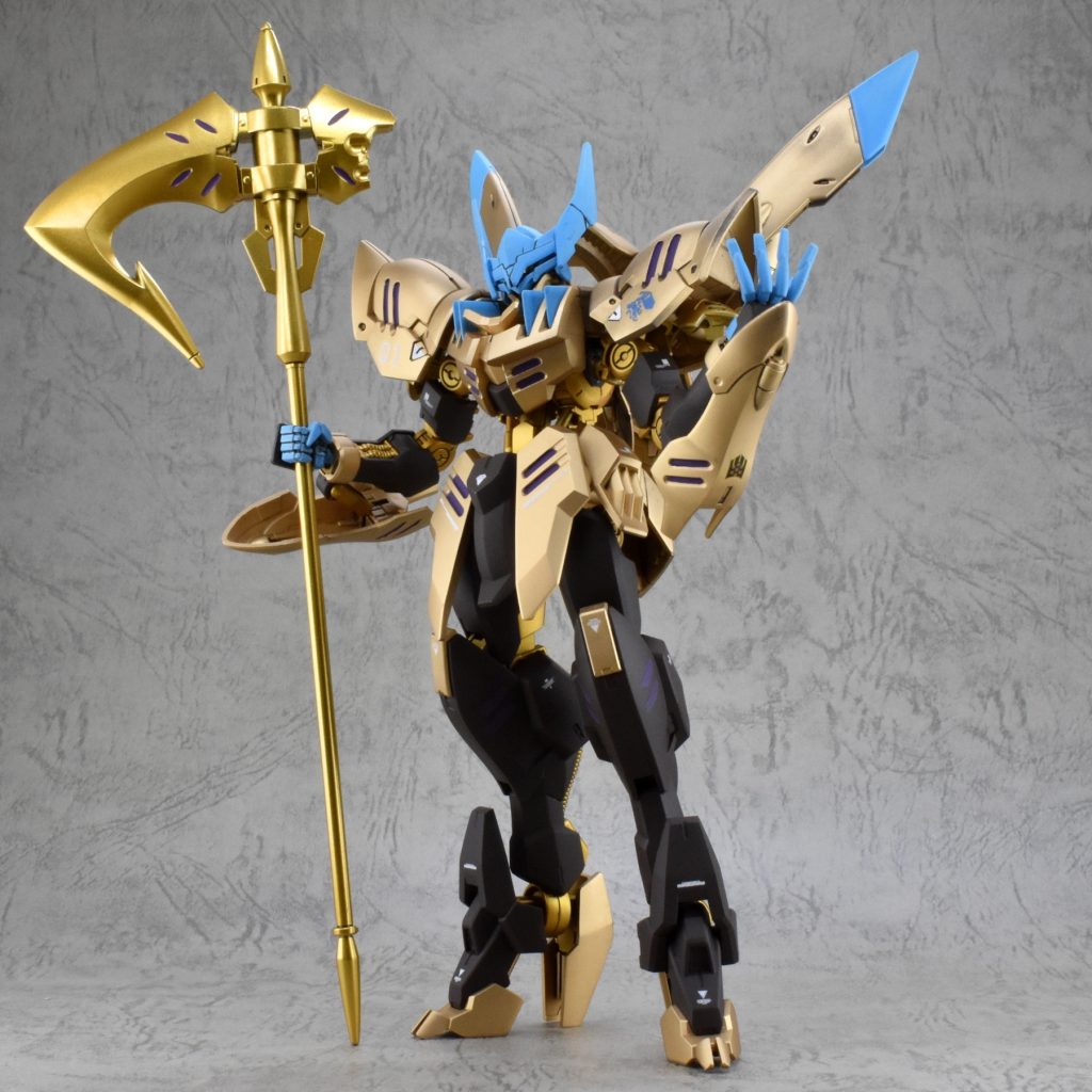 ガンダムグレモリー–4枚目/制作者：ユーフォリア