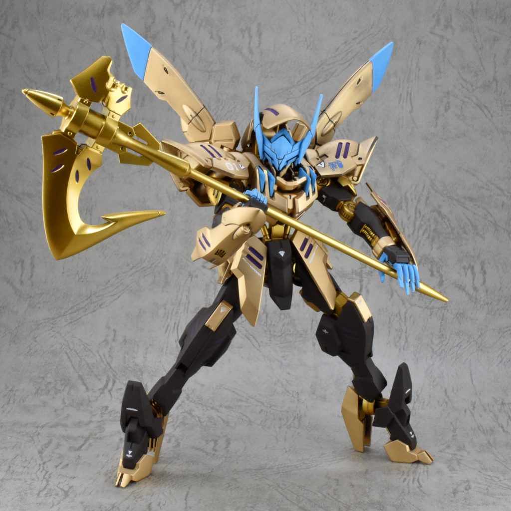 ガンダムグレモリー–5枚目/制作者：ユーフォリア