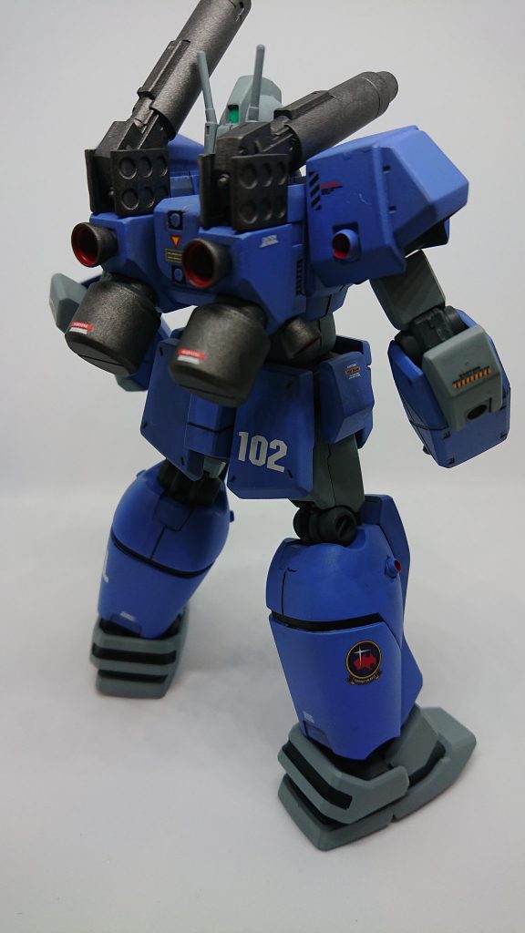 バックショット