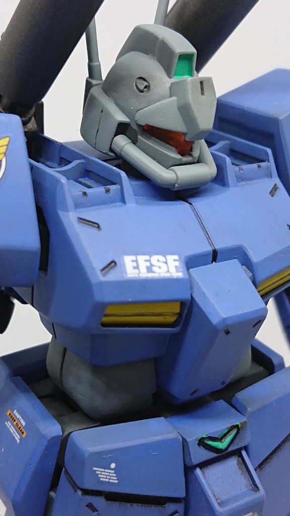 グリーンのはみ出しは大目に見てください。