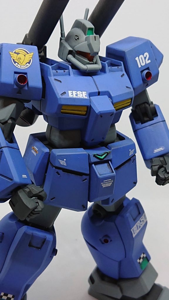 思いつきでこのカラーリングにしましたが、結構満足のいくカラーリングになりました。 最後までご覧いただきありがとうございました❗