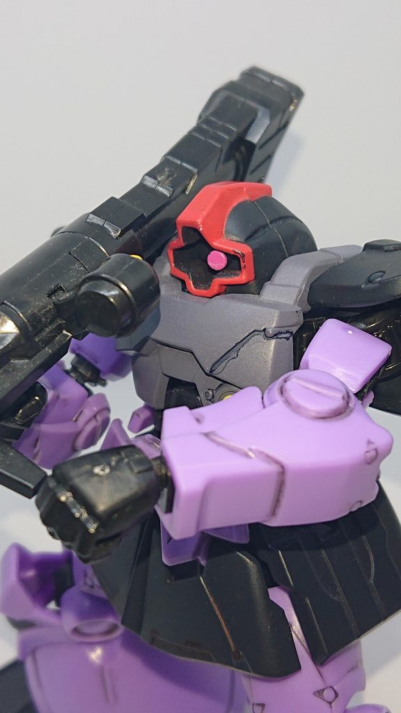 MS-09 ドム–6枚目/制作者：ガンプラおじさん