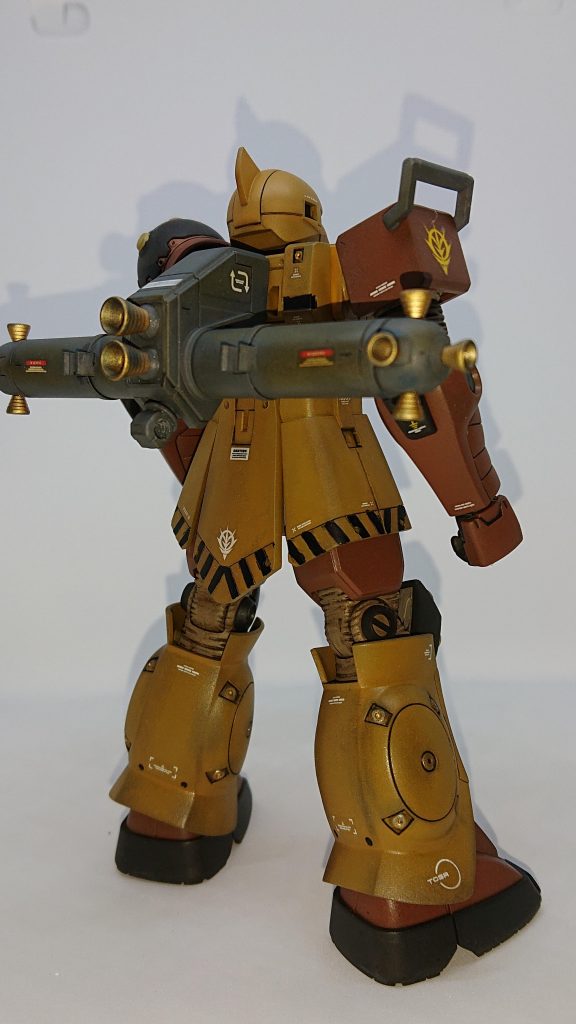 キット付属のバックパック