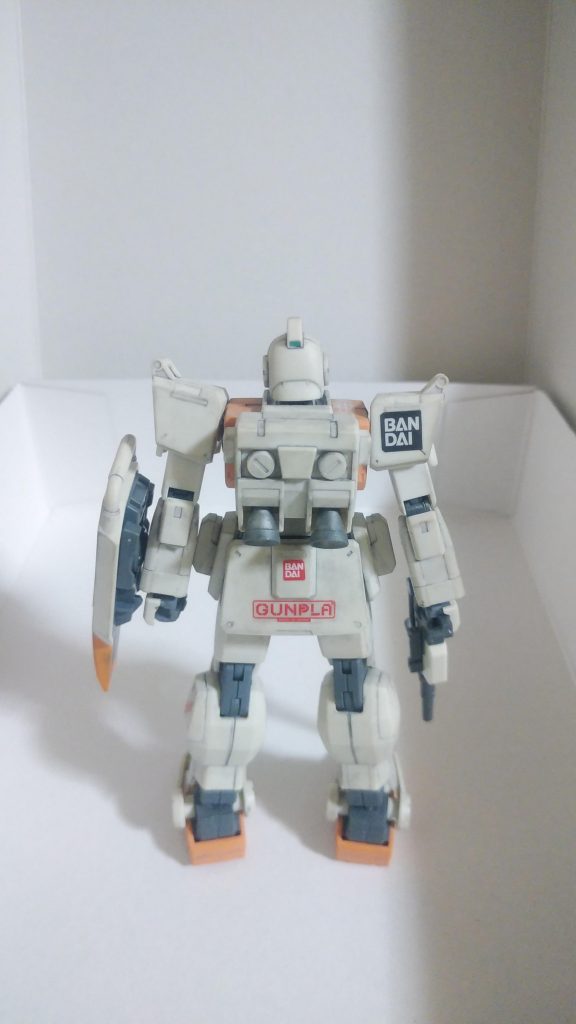 陸戦型ジム　バンダイデカール–2枚目/制作者：fecro