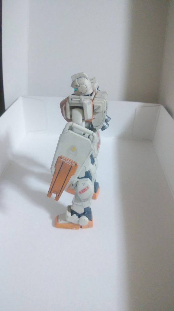 陸戦型ジム　バンダイデカール–3枚目/制作者：fecro