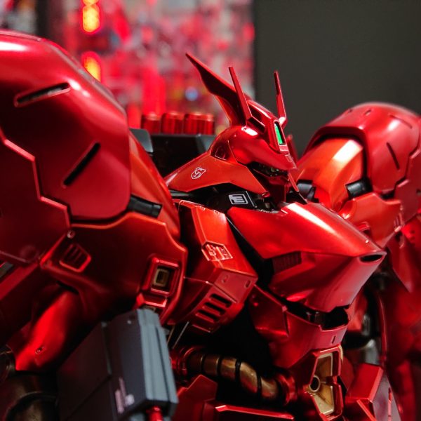 RG サザビー スペシャルコーティング