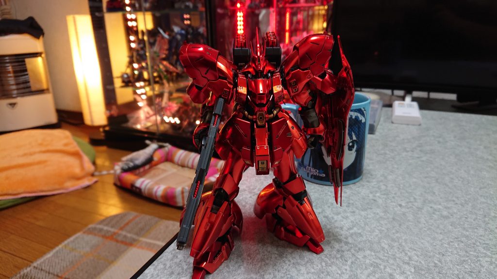 RG サザビー スペシャルコーティング–3枚目/制作者：koutakenji