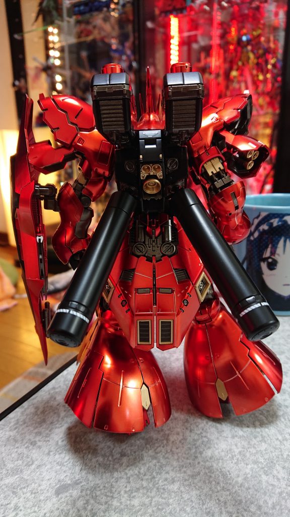 RG サザビー スペシャルコーティング–2枚目/制作者：koutakenji