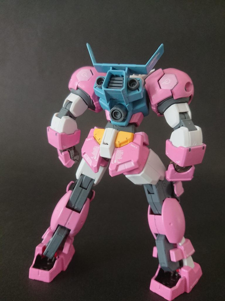 背中が格好良い。