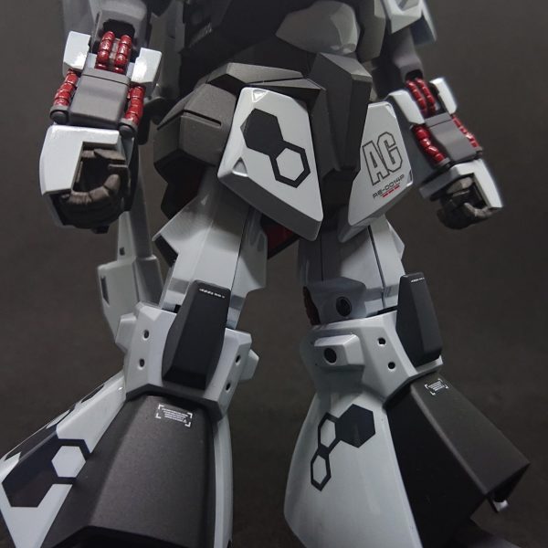 リックディアス　HEX迷彩