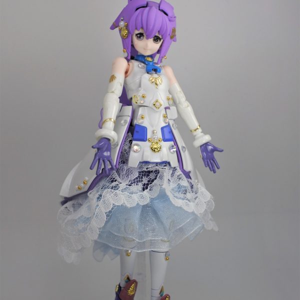 HG モビルドールサラ（リアルドール風）