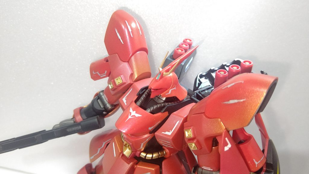 甘いサザビー–2枚目/制作者：ロダン