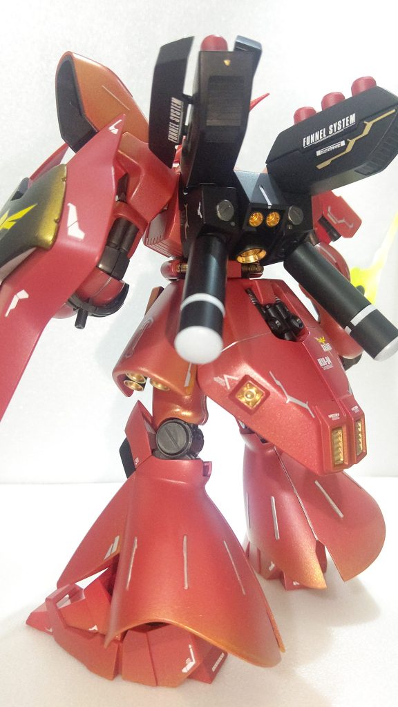 甘いサザビー–3枚目/制作者：ロダン