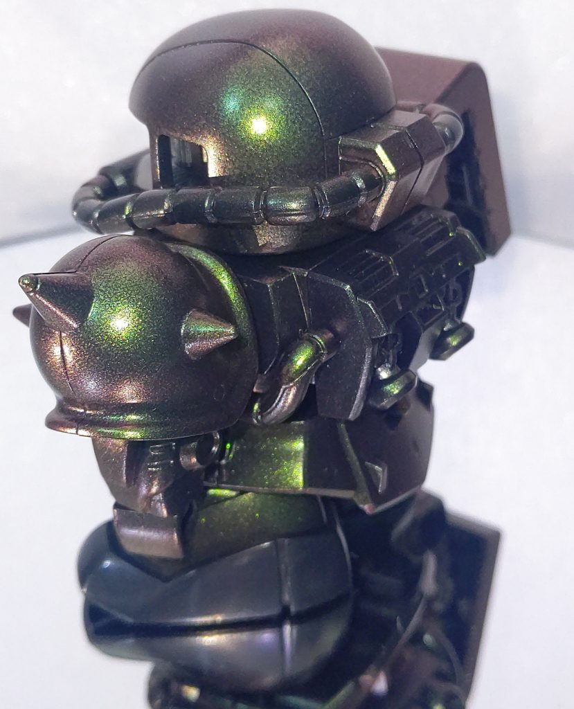 ザク熟成中–2枚目/制作者：ロダン