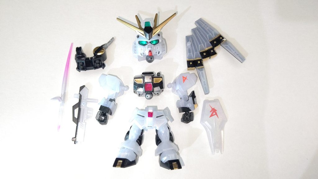 一気に塗装してしまったのでいきなりこれです。。