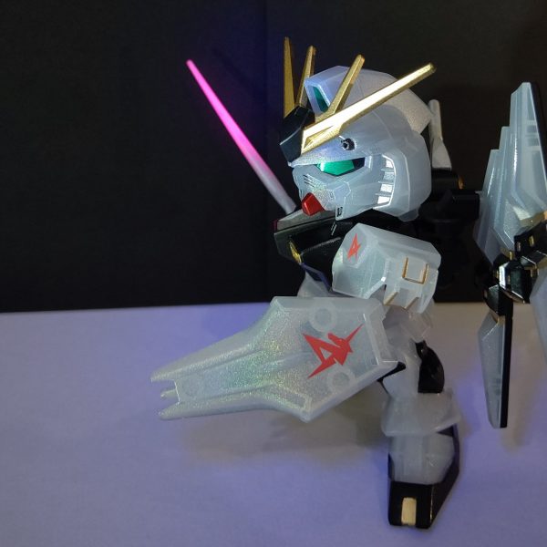 ニューガンダム – HWS