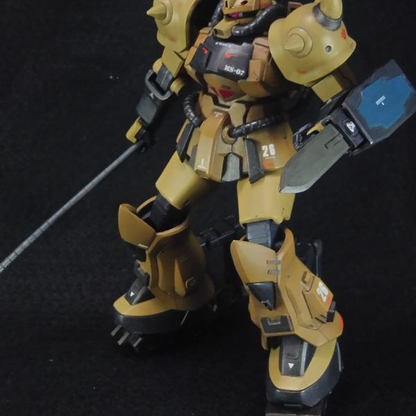 デザート・グフ　